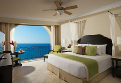 Preferred Club One Bedroom Suite Ocean View