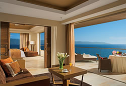 Preferred Club Master Suite Ocean Front View