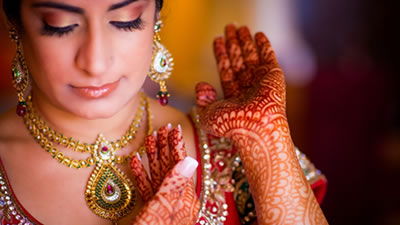 South Asian Indian Wedding Packages