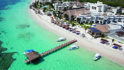 Azul Beach Hotel Riviera Maya Weddings